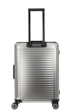 Travelite NEXT 4w Trolley M 67cm Gunmetal