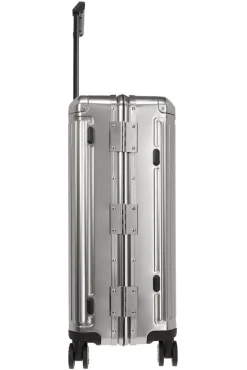 Travelite NEXT 4w Trolley L 77cm Gunmetal
