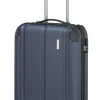 Travelite Trolley CITY Hartschalenkoffer S 55cm Marine