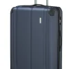 Travelite Trolley CITY Hartschalenkoffer L 77cm Marine