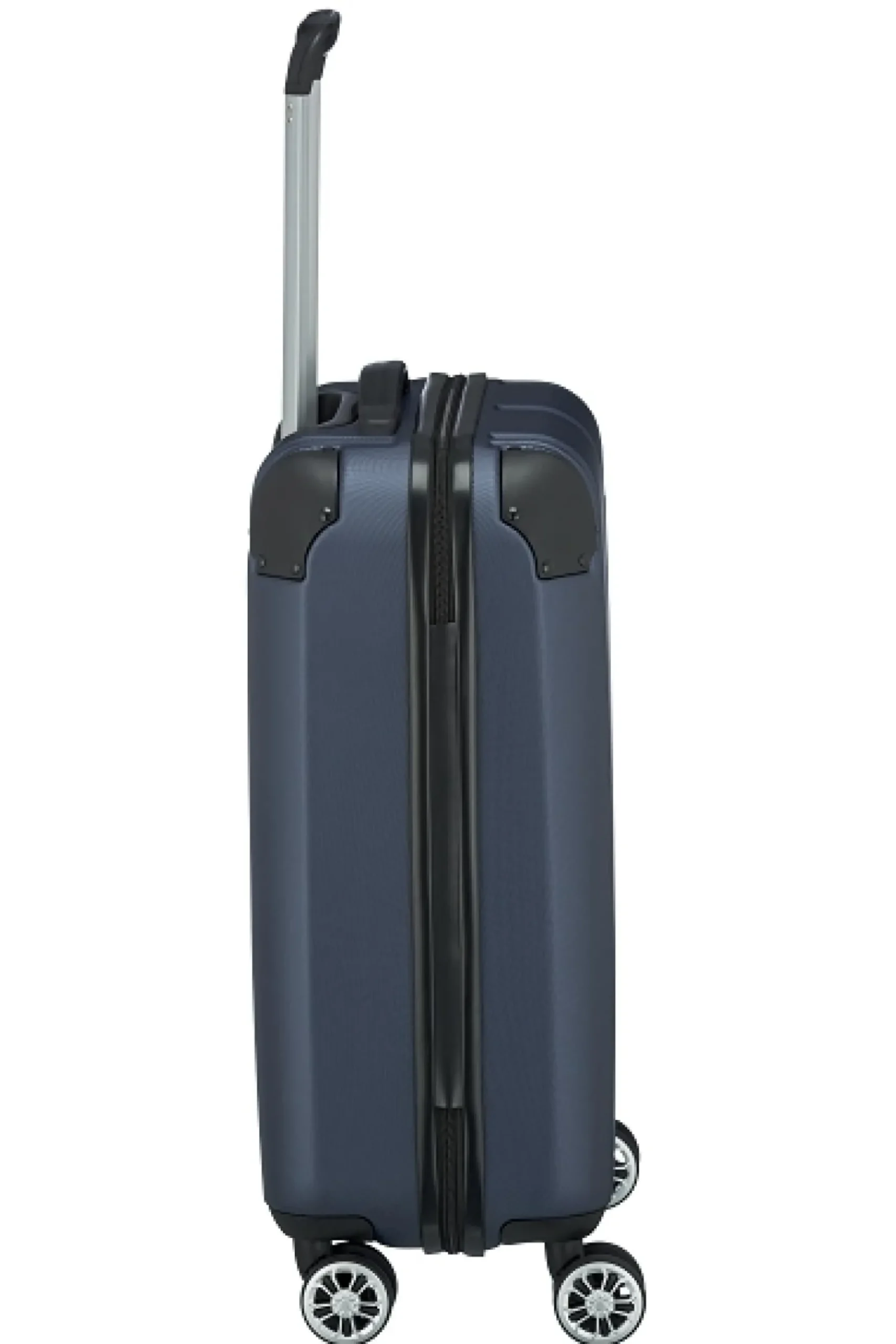 Travelite Trolley CITY Hartschalenkoffer S 55cm Marine