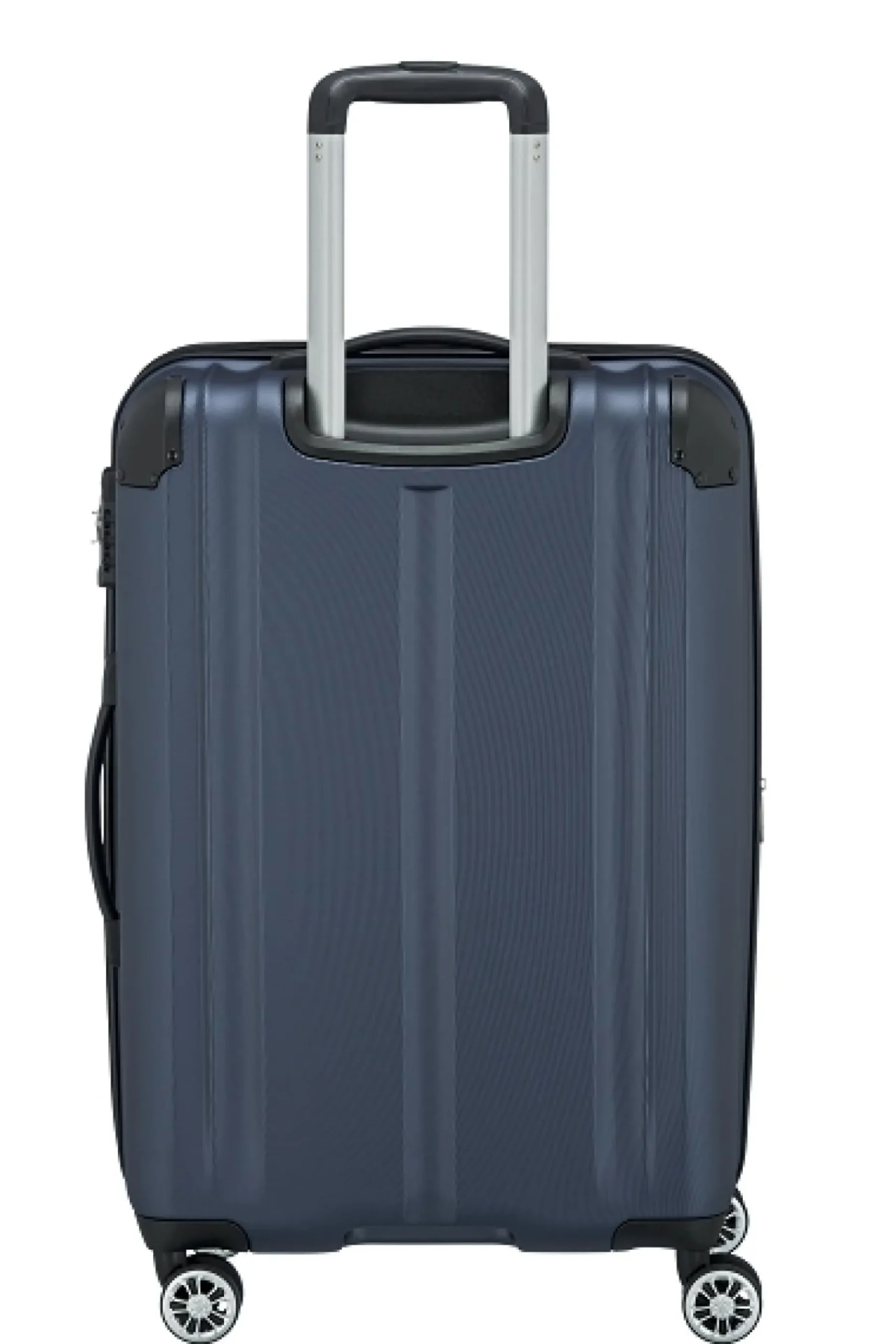 Travelite Trolley CITY Hartschalenkoffer M 68cm Marine