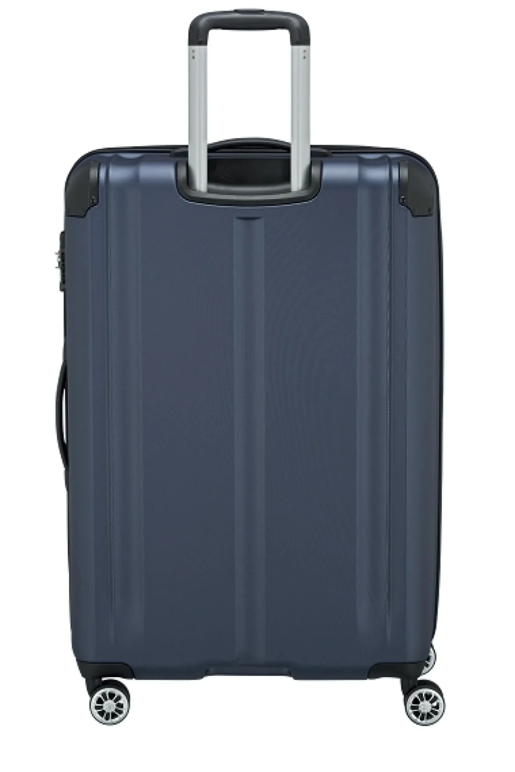 Travelite Trolley CITY Hartschalenkoffer L 77cm Marine