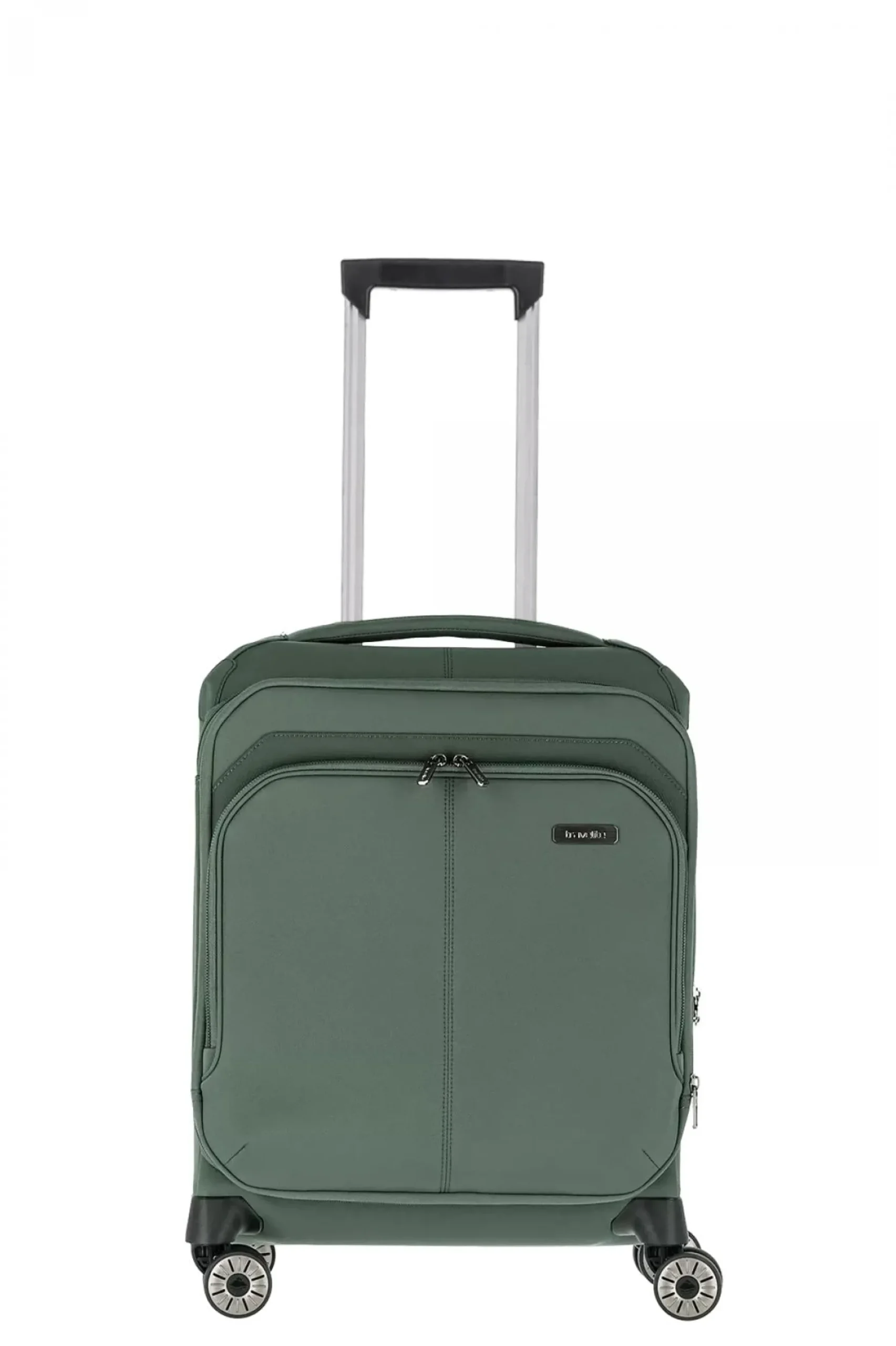 Travelite Trolley PRIIMA S 55cm Oliv