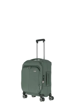 Travelite Trolley PRIIMA S 55cm Oliv