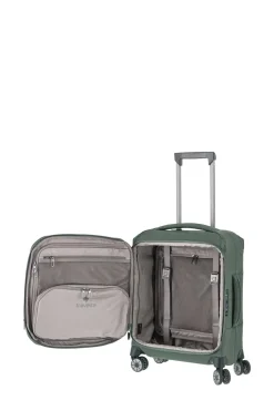Travelite Trolley PRIIMA S 55cm Oliv