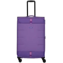Travelite Trolley Rügen Lila L