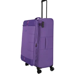 Travelite Trolley Rügen Lila L
