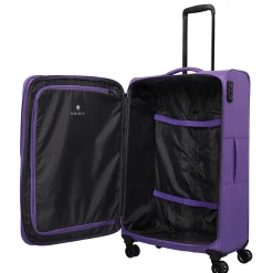 Travelite Trolley Rügen Lila L