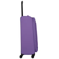 Travelite Trolley Rügen Lila L