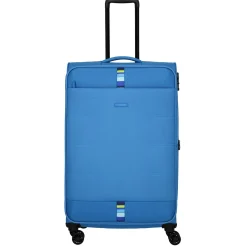 Travelite Trolley Rügen Mittelblau L