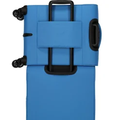 Travelite Trolley Rügen Mittelblau S