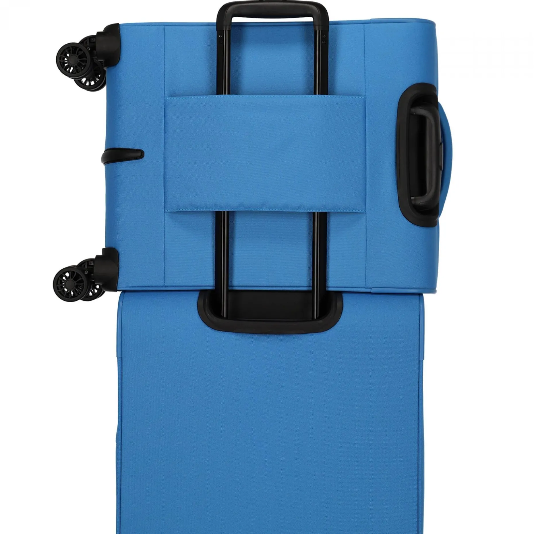 Travelite Trolley Rügen Mittelblau S