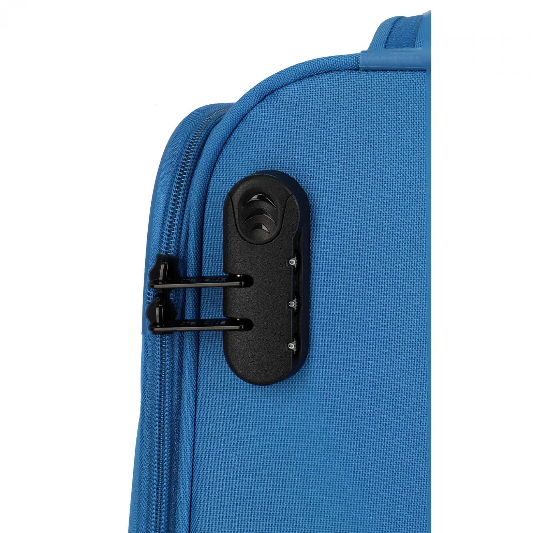 Travelite Trolley Rügen Mittelblau S