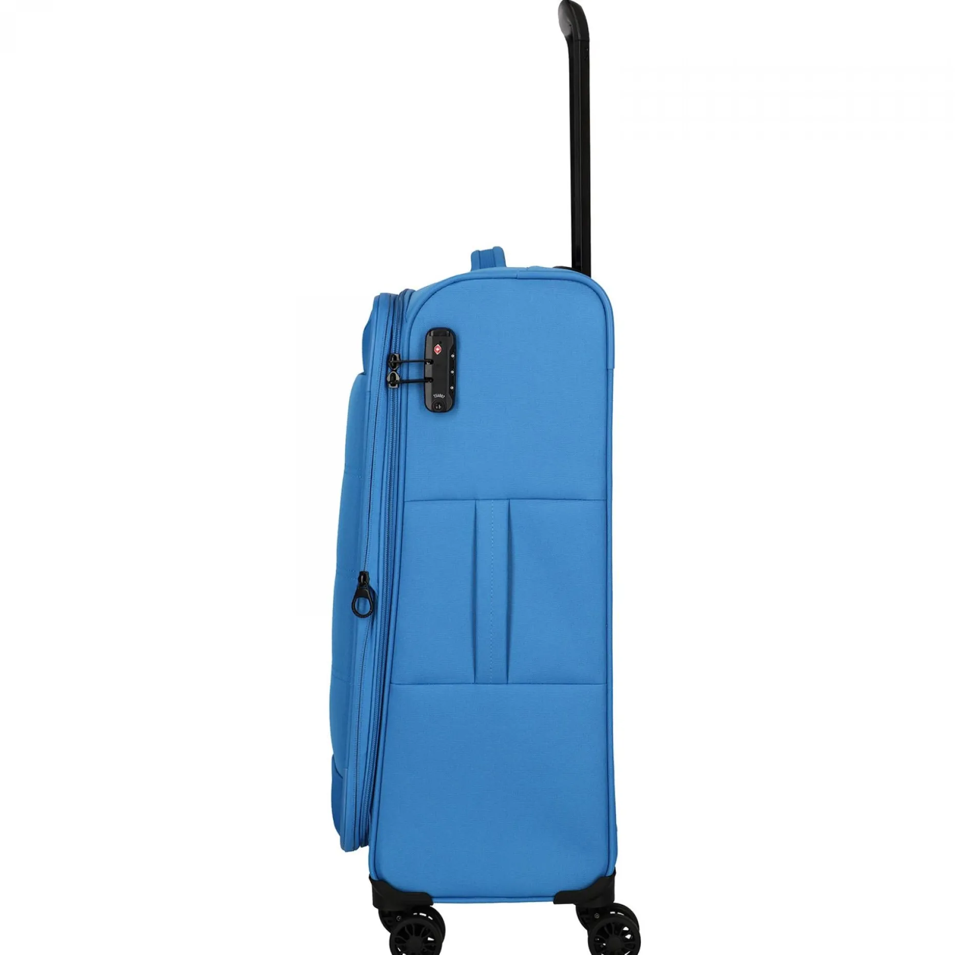 Travelite Trolley Rügen Mittelblau M