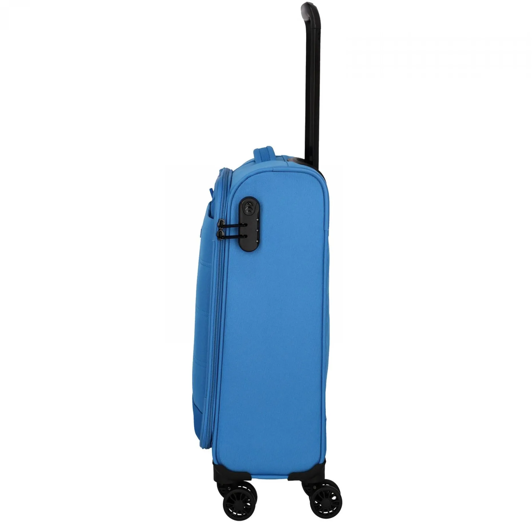 Travelite Trolley Rügen Mittelblau S