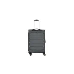 Travelite Trolley SKAII Weichgepäckkoffer M 67cm Gipfelgrau