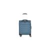 Travelite Trolley SKAII Weichgepäckkoffer S 55cm Panoramablau