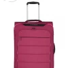Travelite Trolley SKAII Weichgepäckkoffer M 67cm Abendrot