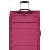 Travelite Trolley SKAII Weichgepäckkoffer L 78cm Farbe: Abendrot