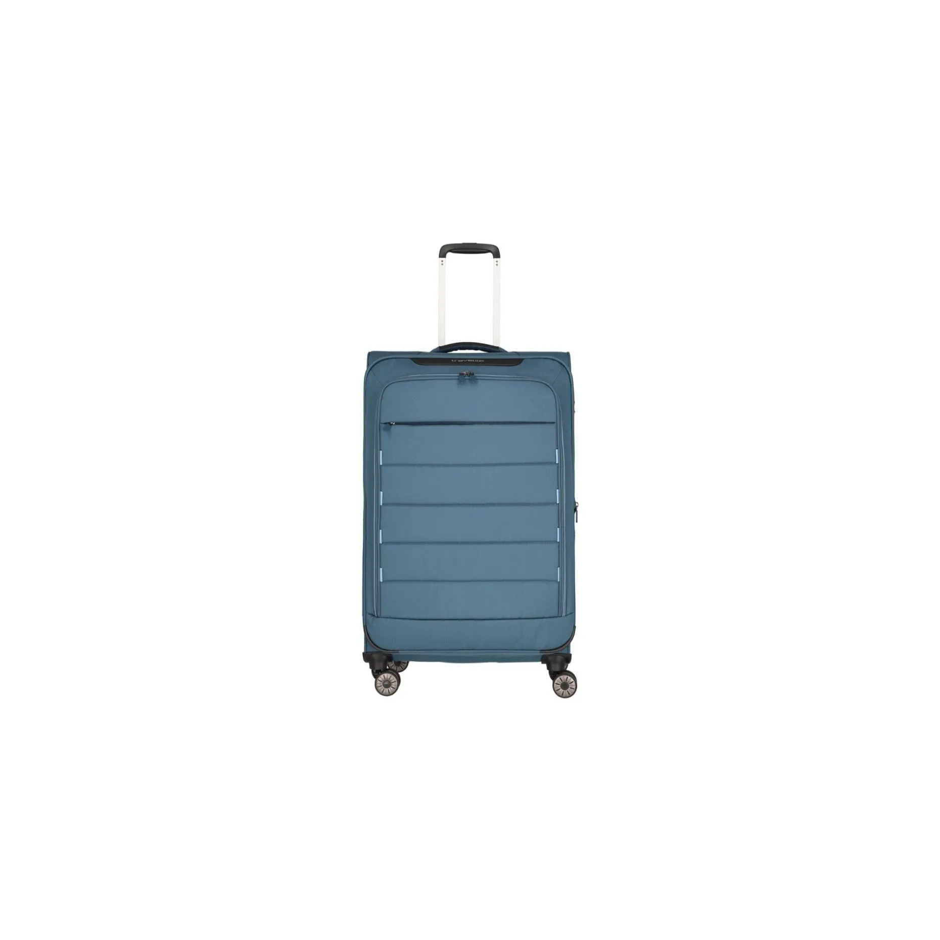Travelite Trolley SKAII Weichgepäckkoffer L 78cm Panoramablau
