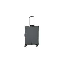Travelite Trolley SKAII Weichgepäckkoffer M 67cm Gipfelgrau