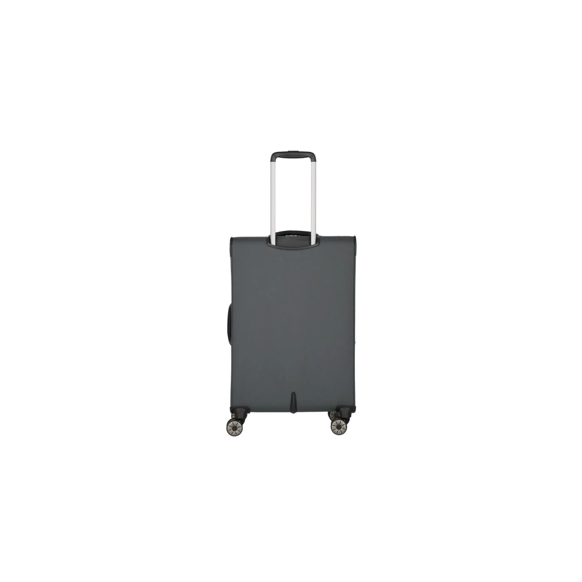 Travelite Trolley SKAII Weichgepäckkoffer M 67cm Gipfelgrau