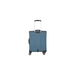 Travelite Trolley SKAII Weichgepäckkoffer S 55cm Panoramablau