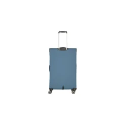 Travelite Trolley SKAII Weichgepäckkoffer L 78cm Panoramablau