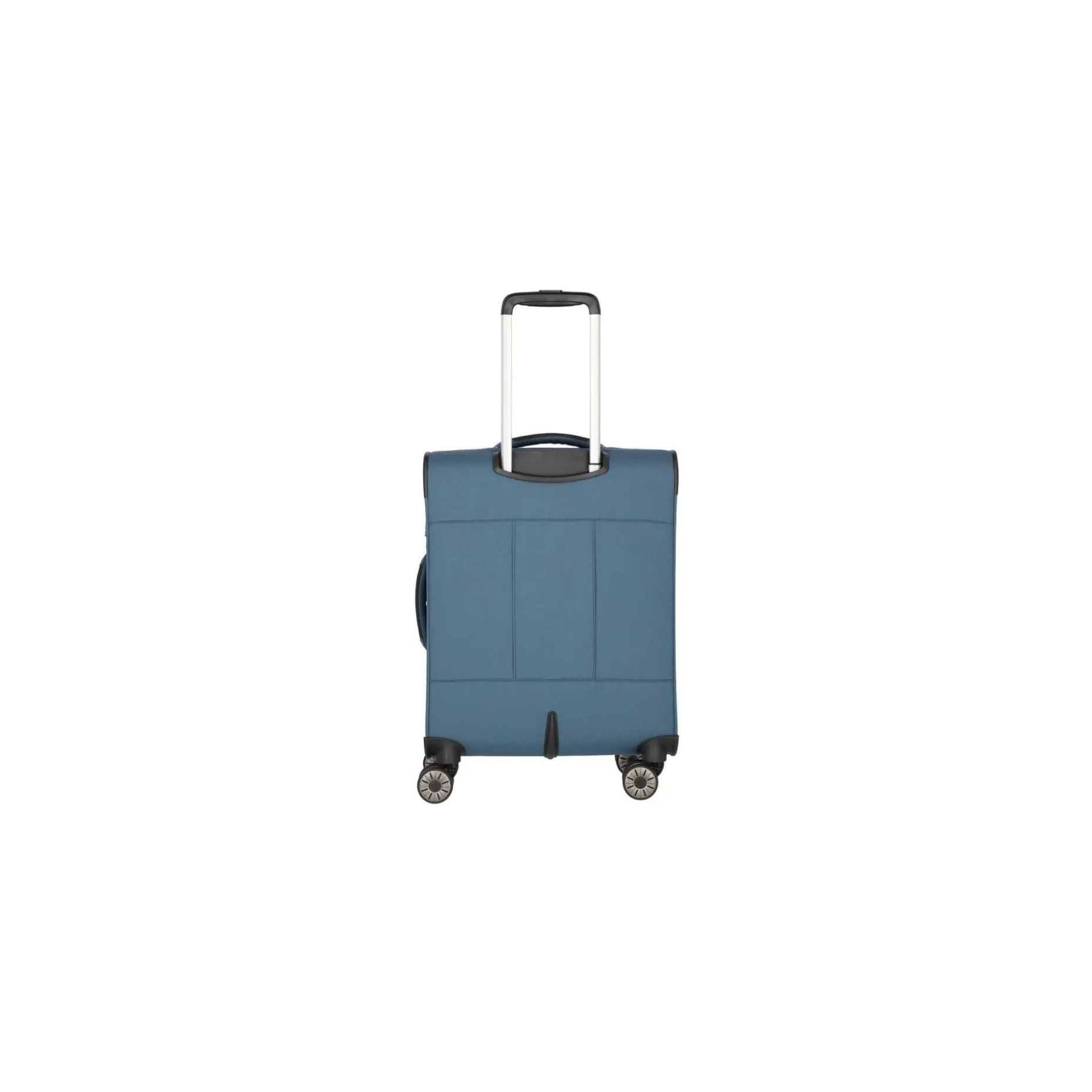 Travelite Trolley SKAII Weichgepäckkoffer S 55cm Panoramablau