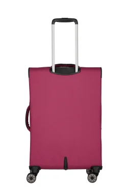 Travelite Trolley SKAII Weichgepäckkoffer M 67cm Abendrot
