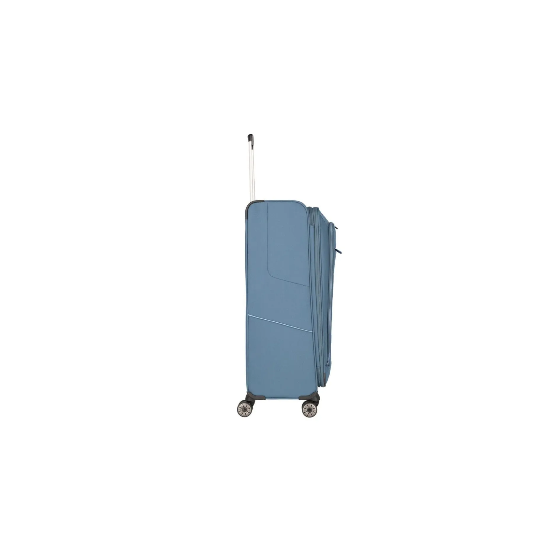 Travelite Trolley SKAII Weichgepäckkoffer L 78cm Panoramablau