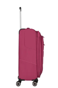 Travelite Trolley SKAII Weichgepäckkoffer M 67cm Abendrot
