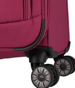 Travelite Trolley SKAII Weichgepäckkoffer M 67cm Abendrot