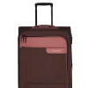 Travelite VIIA M 67cm Weicher Trolley Koffer, Frühlingsrose