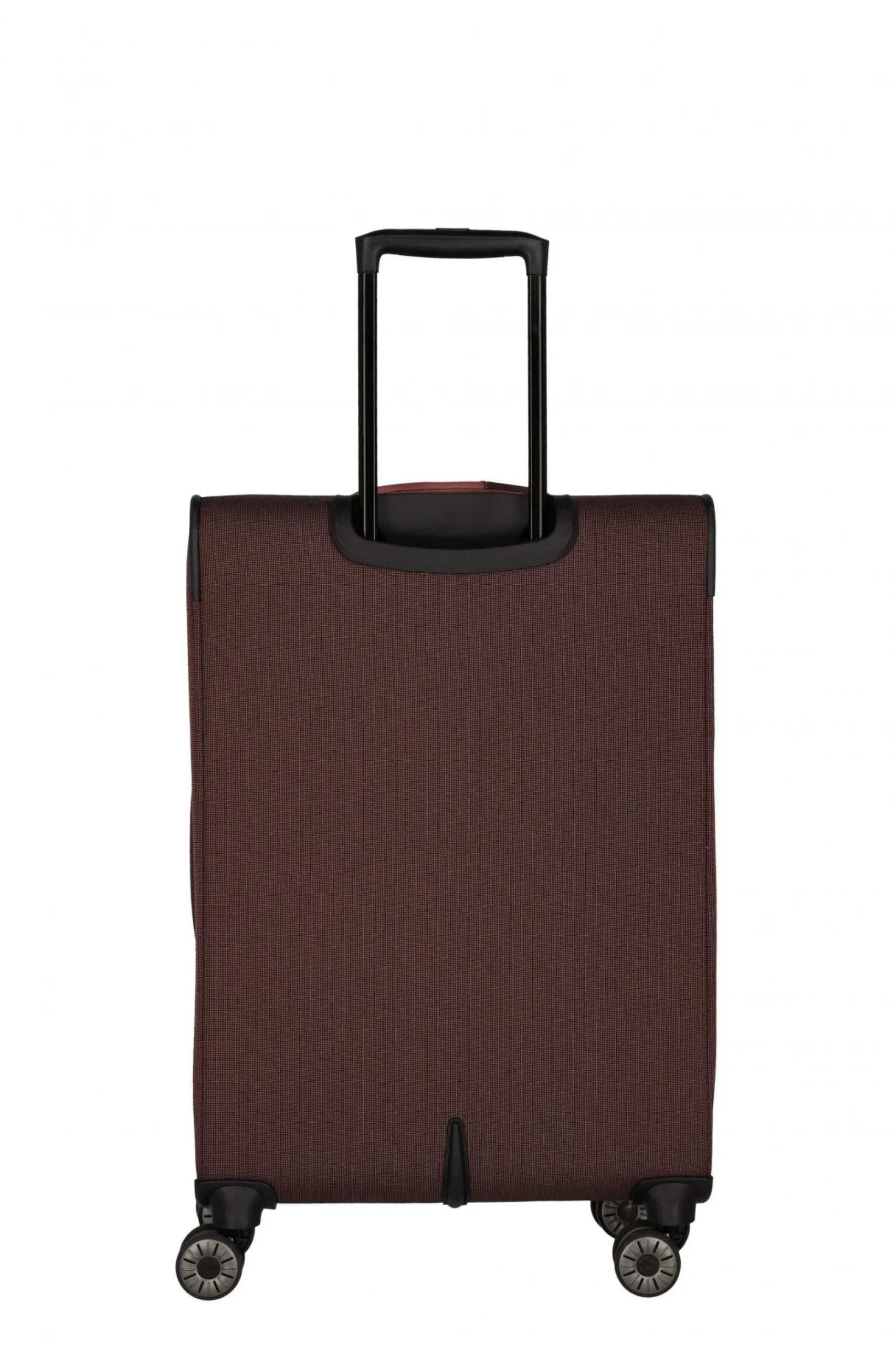 Travelite VIIA M 67cm Weicher Trolley Koffer, Frühlingsrose