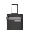 Travelite VIIA S 55cm Weicher Trolley Koffer, Schiefer