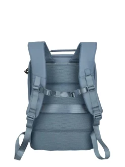Travelite WORKFLOOW Rucksack M Denimblue