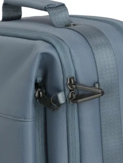 Travelite WORKFLOOW Rucksack M Denimblue