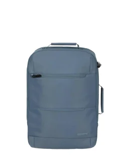 Travelite WORKFLOOW Rucksack L Denimblue
