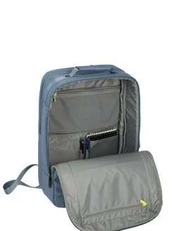 Travelite WORKFLOOW Rucksack L Denimblue