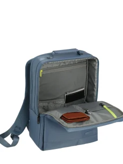 Travelite WORKFLOOW Rucksack M Denimblue