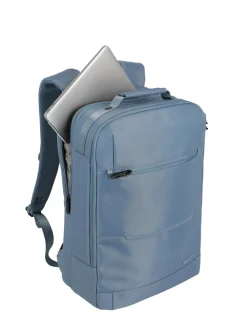 Travelite WORKFLOOW Rucksack L Denimblue