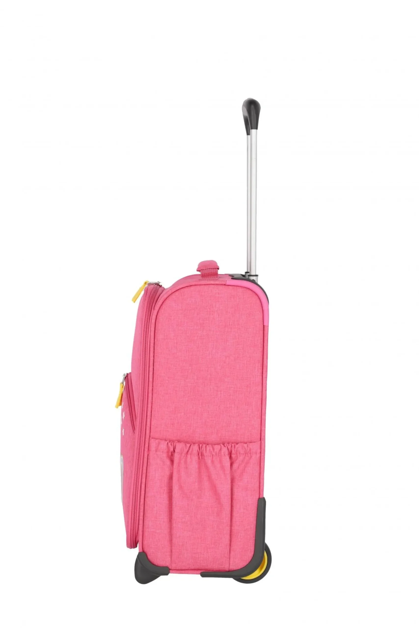 Travelite Youngster 2-Rad Kinder Trolley Einhorn - Pink