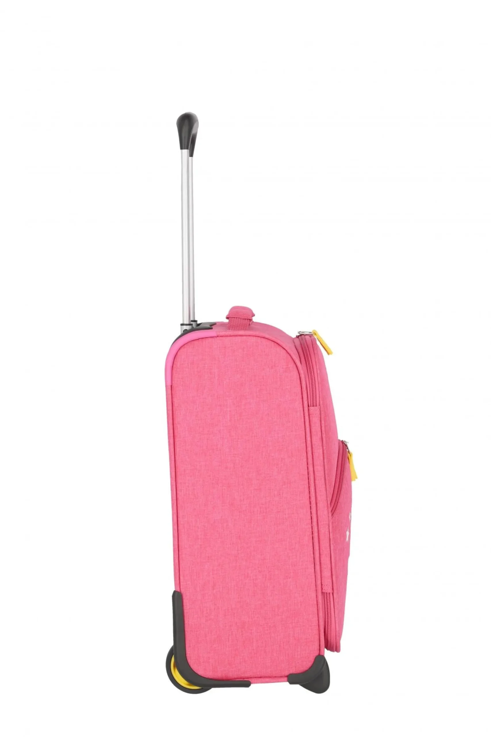 Travelite Youngster 2-Rad Kinder Trolley Einhorn - Pink