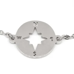 ZAG Bijoux Armband Kompass