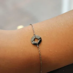 ZAG Bijoux Armband Kompass