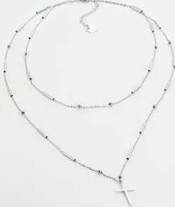 ZAG Bijoux Halskette Kreuz