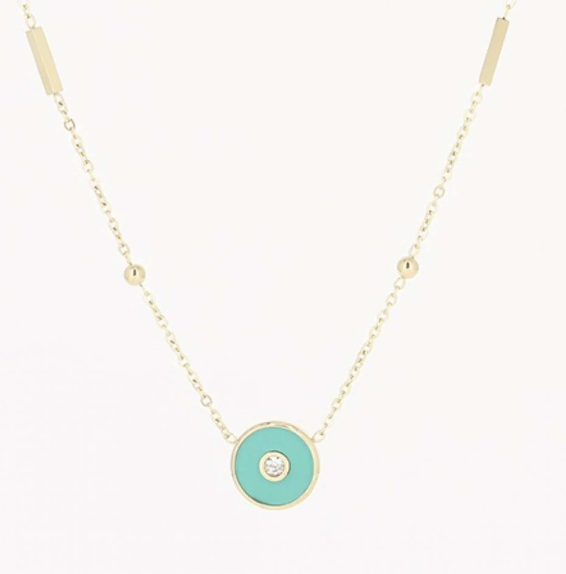 Zag Bijoux Kette Liz
