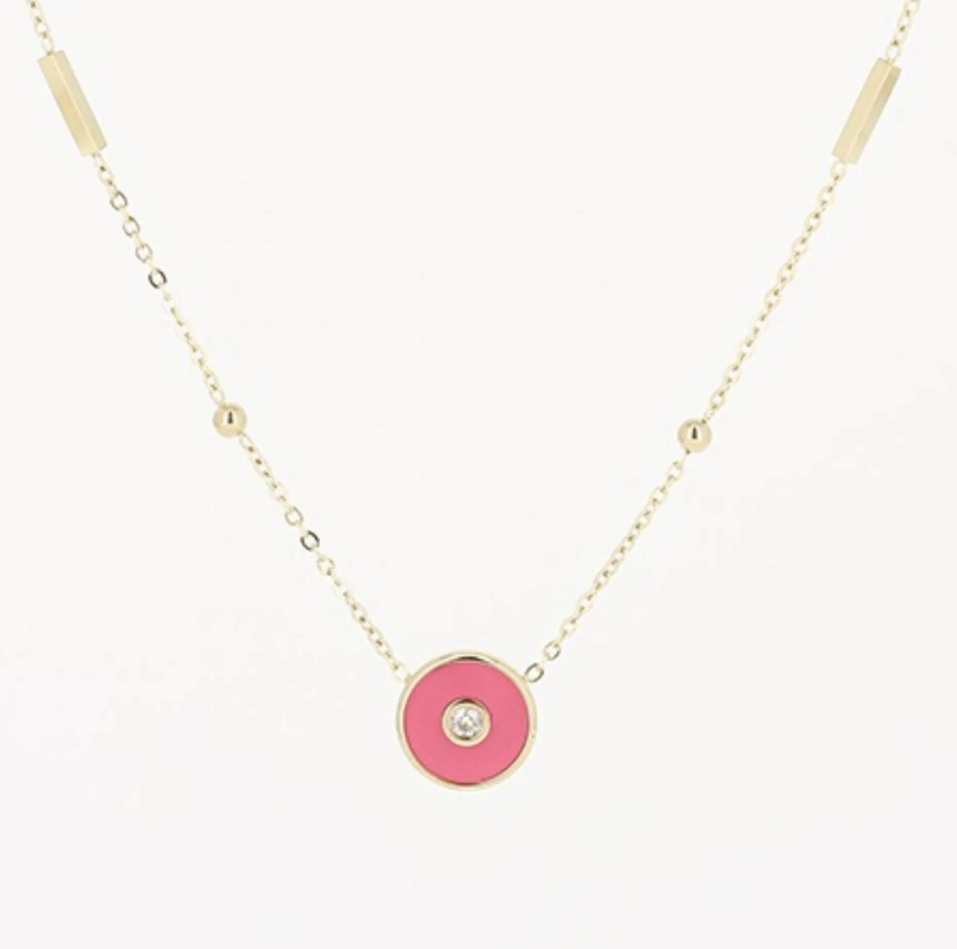 Zag Bijoux Kette Liz